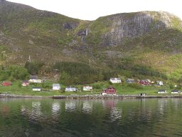 Norwegen 2008 Rundereim